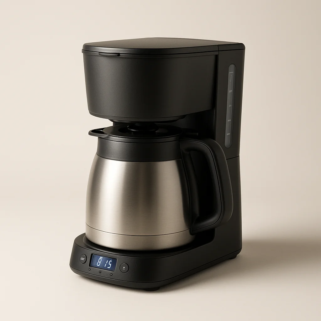 Drip Coffee Maker 1.5L