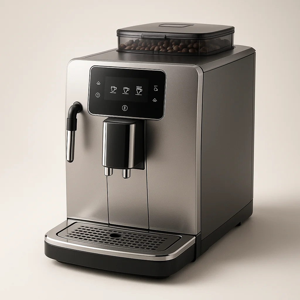 Automatic Espresso Machine
