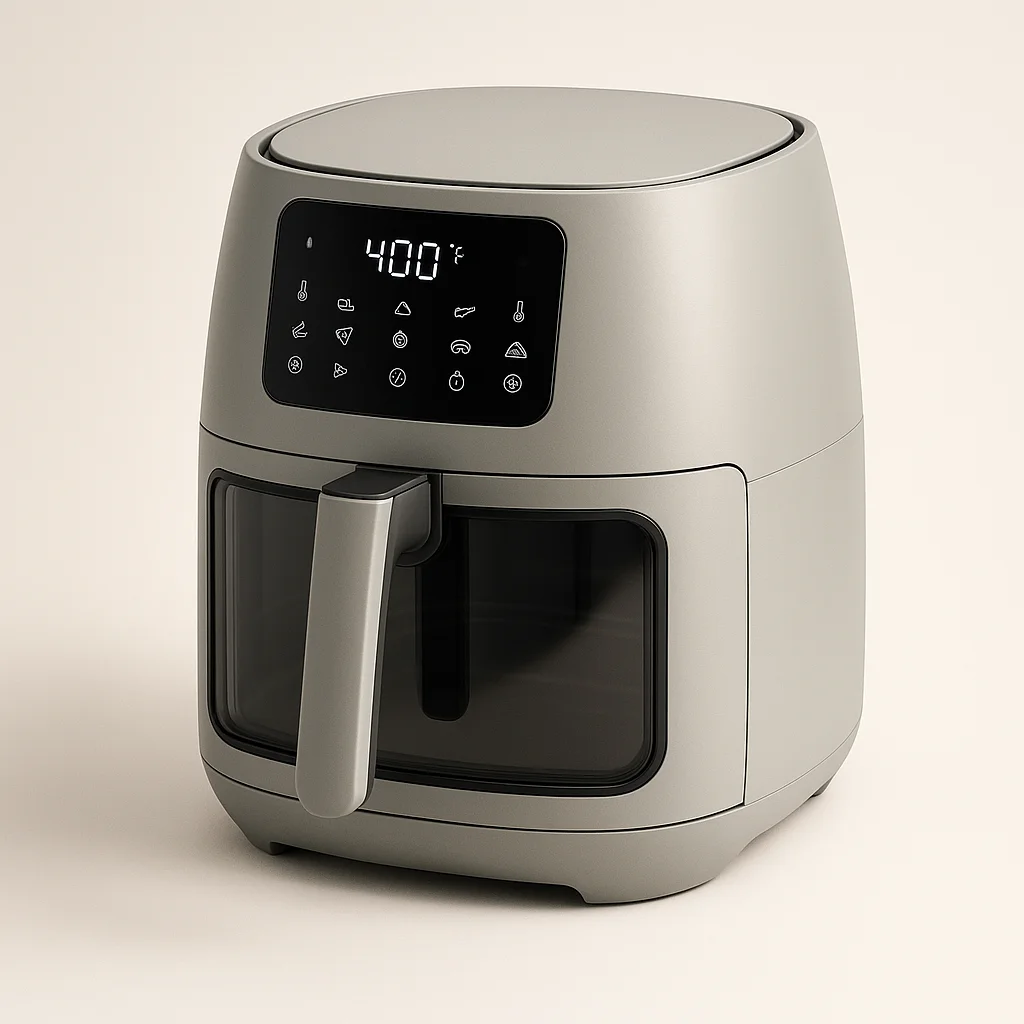 Digital Air Fryer 6.2L