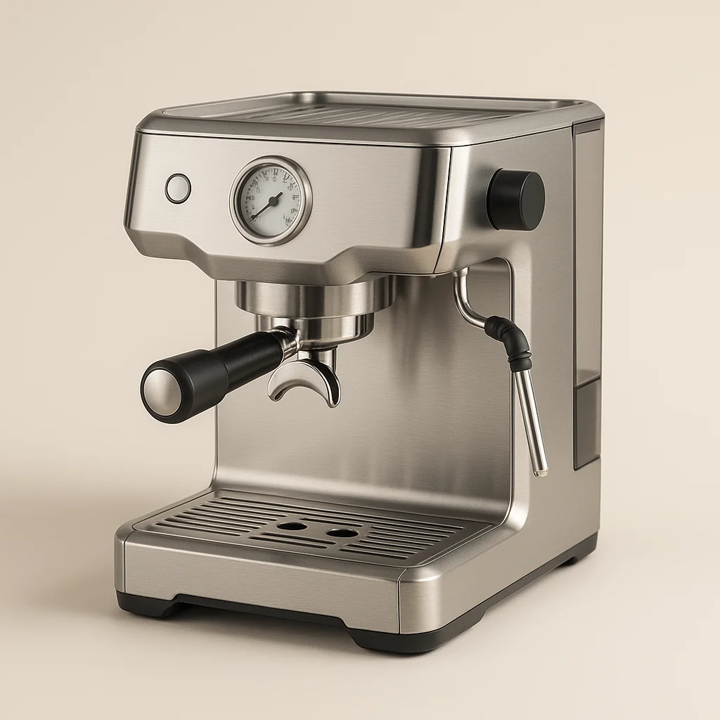 Semi-Automatic Espresso Machine