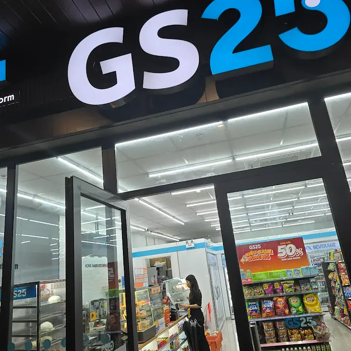 GS25 - 2 Phan Văn Đáng, Phường Thạnh Mỹ Lợi, Thủ Đức, Hồ Chí Minh 70000 - Master